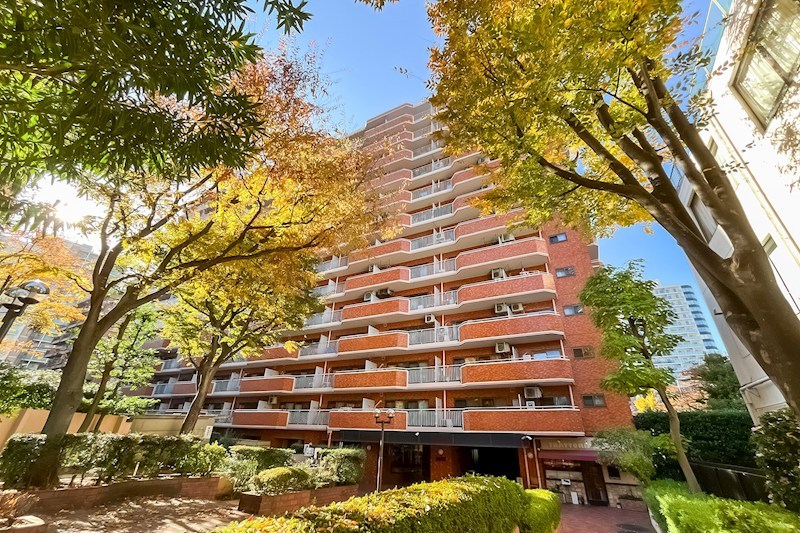 シャンボール三田 現地写真