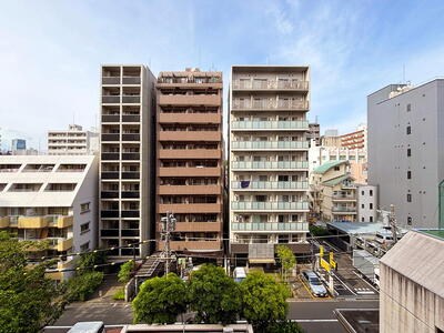 シャンボール三田 眺望写真