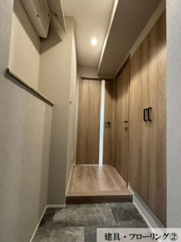 キャッスル共進マンション  同仕様写真（その他内観）