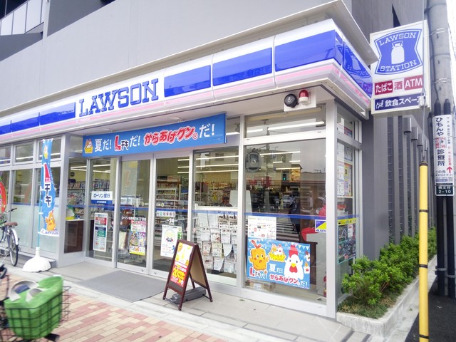 キャッスル共進マンション  コンビニ
