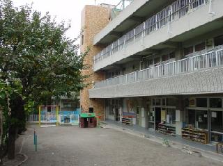 キャッスル共進マンション  幼稚園