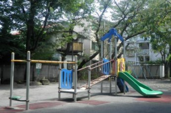 大田区中央２丁目　売地　最終B区画 公園
