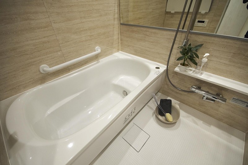 クレッセント西馬込 内観写真（浴室）