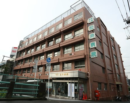 クレッセント西馬込 総合病院