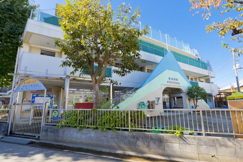 リステージ綱島ラグシス 幼稚園