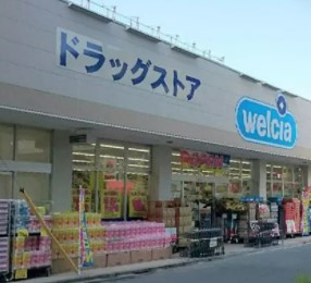 グランシティ平間 ドラッグストア