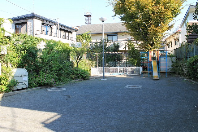 デュオ駒込古河庭園 公園