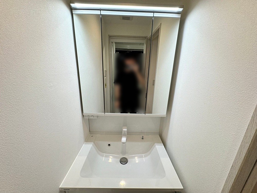 ダイアパレス池尻大橋 内観写真（洗面台・洗面所）