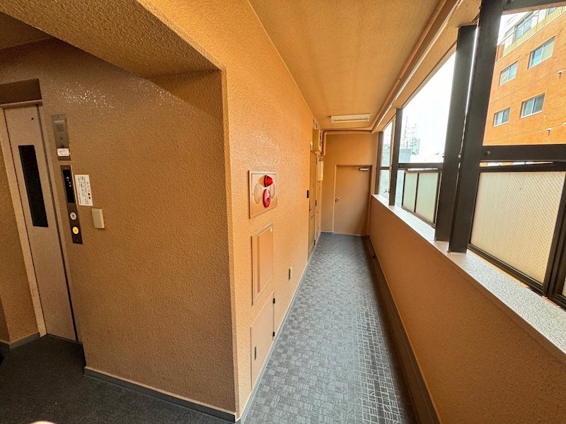 ダイアパレス池尻大橋 共用部写真（その他）