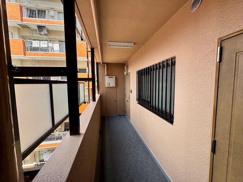 ダイアパレス池尻大橋 共用部写真（その他）