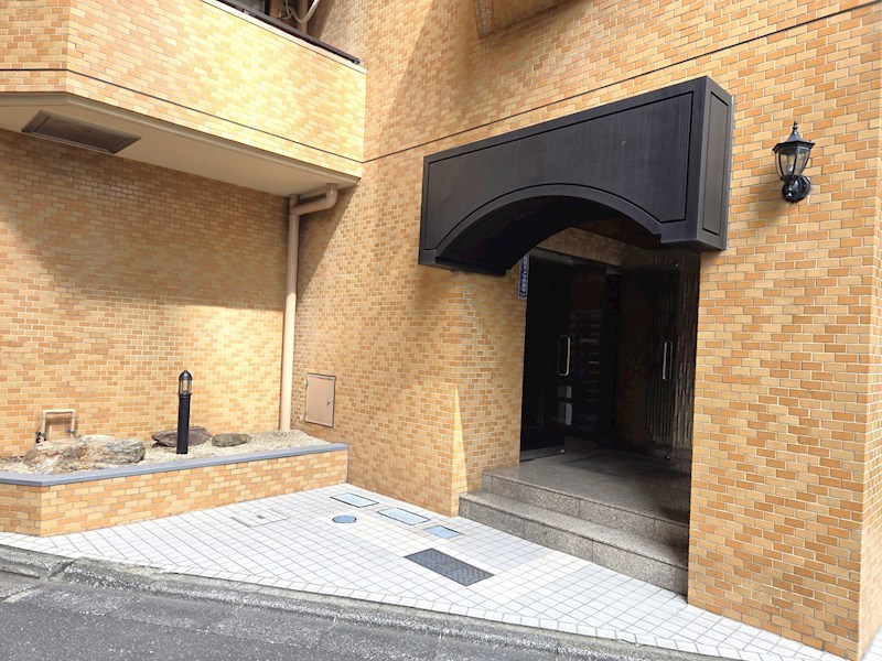 ダイアパレス池尻大橋 共用部写真（その他）