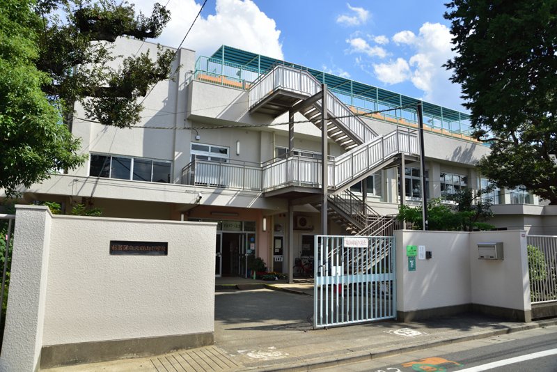 杉並区久我山５丁目　売地　3区画  小学校