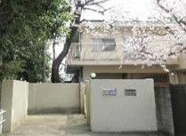 中野区沼袋４丁目　借地権付売地　2区画 幼稚園