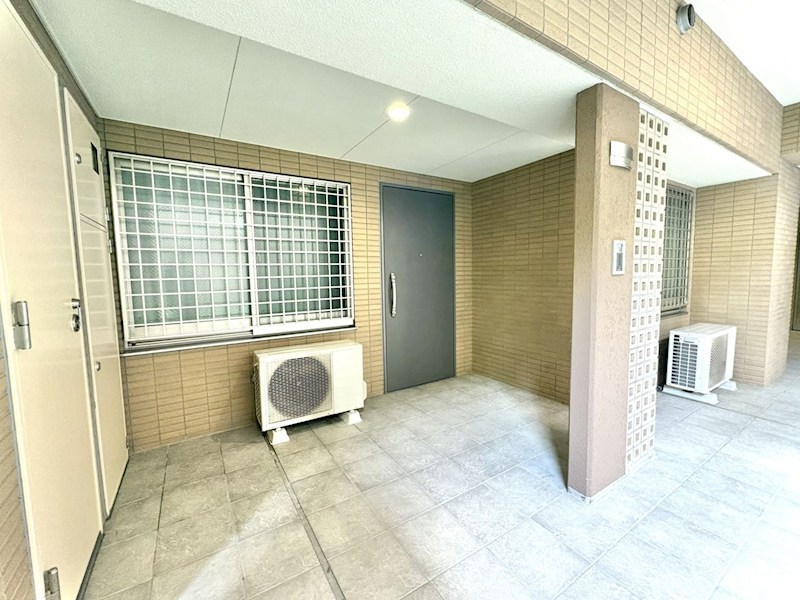 ハイコート浜田山壱丁目 共用部写真（その他）