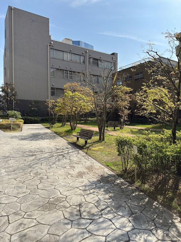 ブリリアタワー大崎 共用部写真（その他）