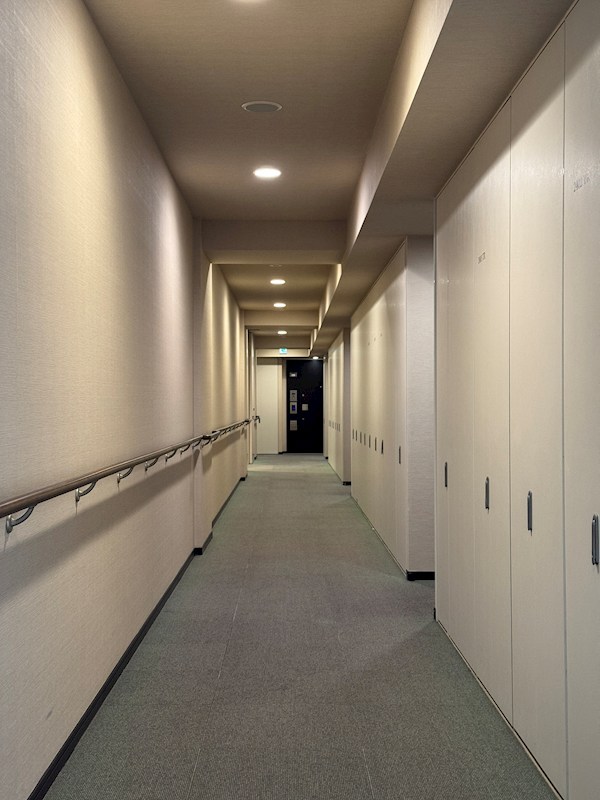 ブリリアタワー大崎 共用部写真（その他）