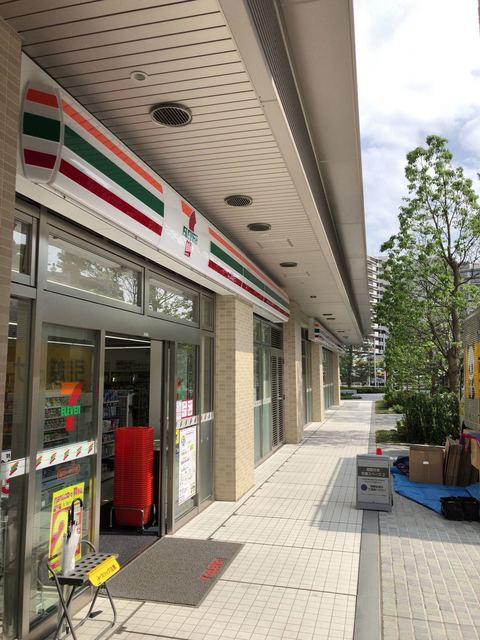 プライムパークス品川シーサイドザ・タワー コンビニ