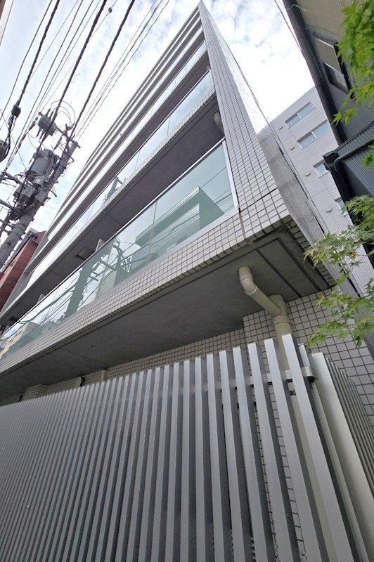 銀座二丁目レジデンス 現地写真