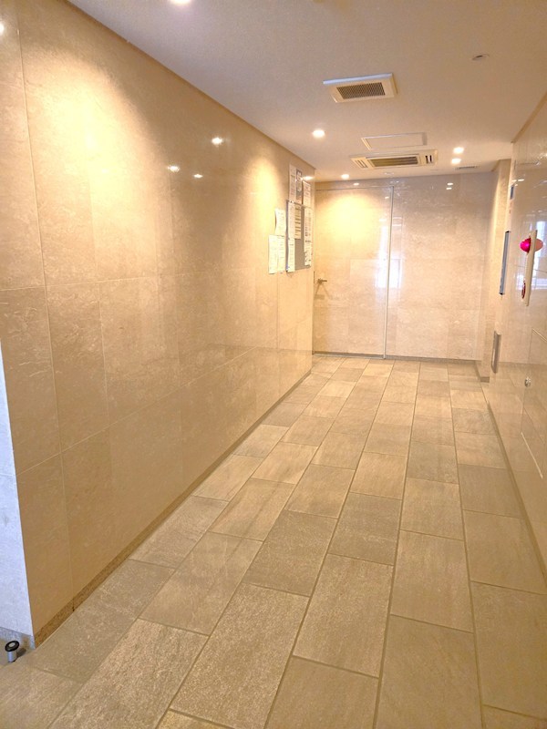銀座二丁目レジデンス 共用部写真（その他）