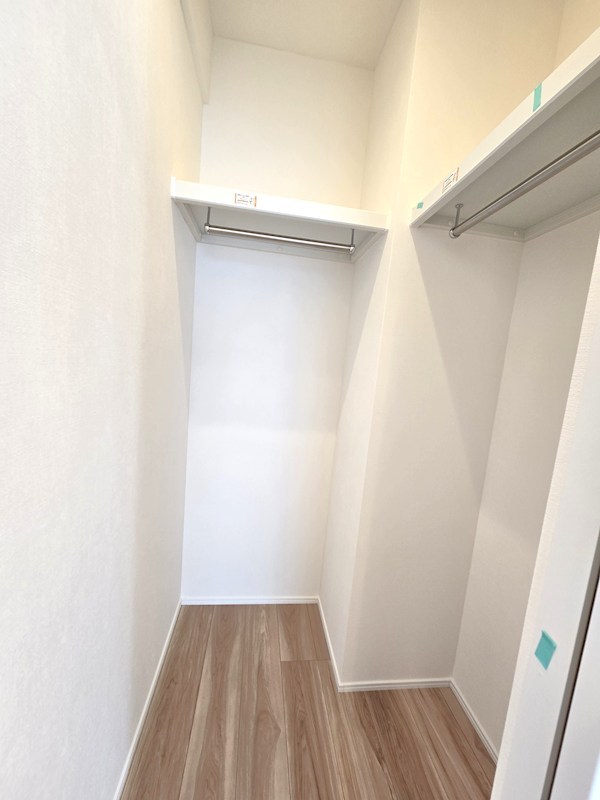 銀座二丁目レジデンス 内観写真（寝室）