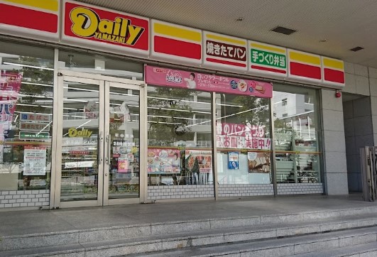 品川Ｖタワー コンビニ
