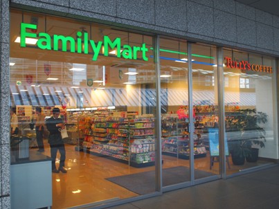 品川Ｖタワー コンビニ