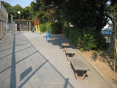 メディウス青葉台 公園