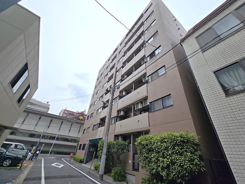 マイキャッスル水天宮前壱番館 現地写真（その他）