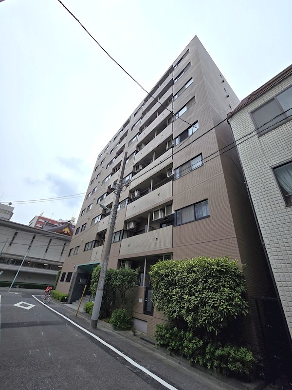 マイキャッスル水天宮前壱番館 現地写真（その他）