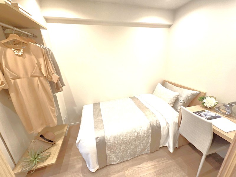 マイキャッスル水天宮前壱番館 内観写真（リビング以外の居室）