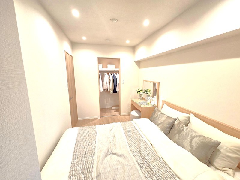 マイキャッスル水天宮前壱番館 内観写真（リビング以外の居室）