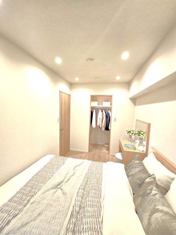 マイキャッスル水天宮前壱番館 内観写真（リビング以外の居室）