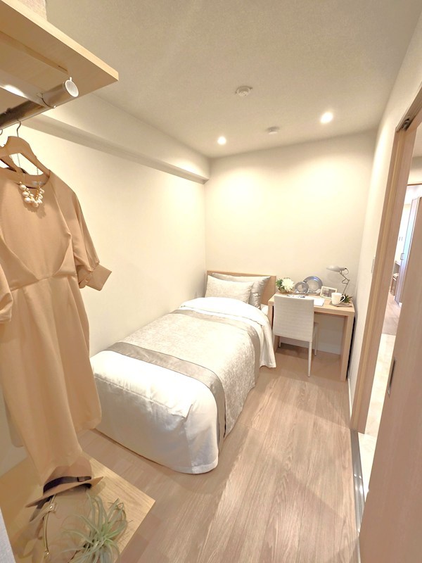 マイキャッスル水天宮前壱番館 内観写真（子供部屋）