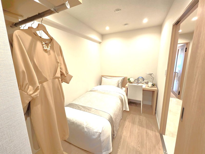 マイキャッスル水天宮前壱番館 内観写真（子供部屋）