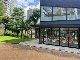 クリオ恵比寿弐番館 公園
