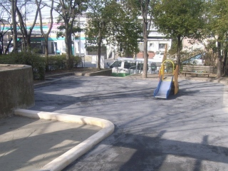 ペガサスマンション大倉山 公園