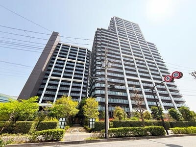クレストタワー品川シーサイド 現地写真