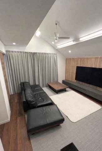 杉並区浜田山４丁目　中古戸建　限定1棟 内観写真（リビング）