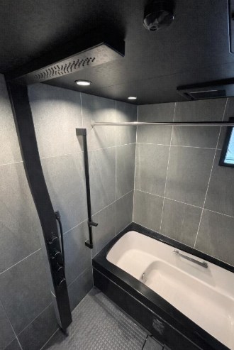 杉並区浜田山４丁目　中古戸建　限定1棟 内観写真（浴室）