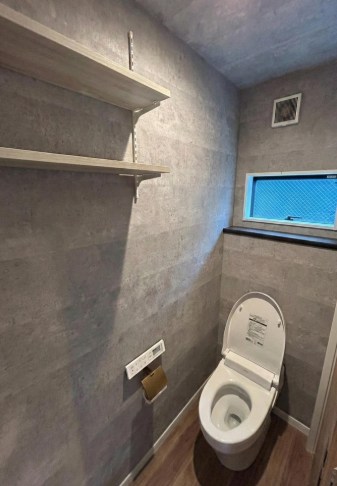 杉並区浜田山４丁目　中古戸建　限定1棟 内観写真（トイレ）