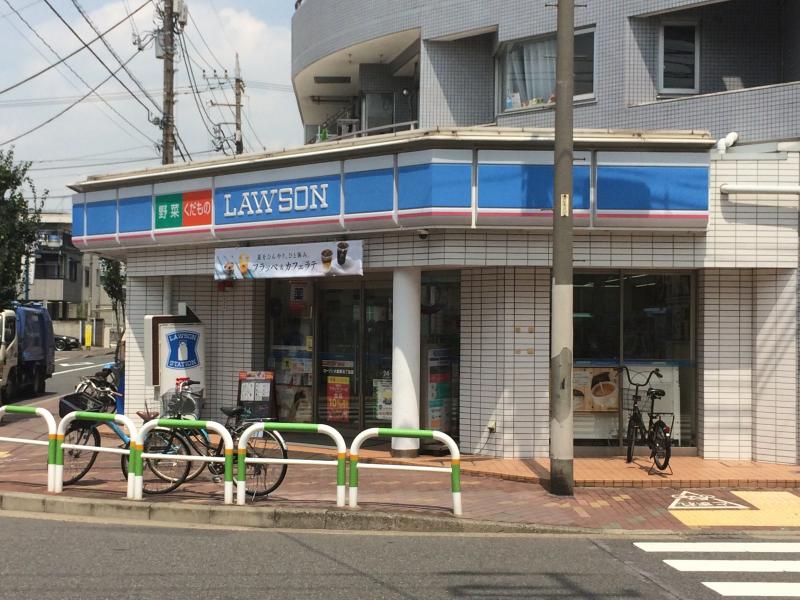 大田区大森東４丁目　中古戸建　限定1棟 コンビニ