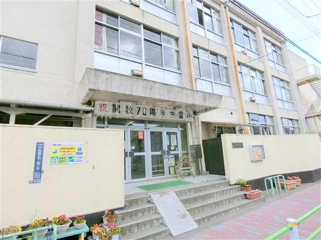 大田区大森東４丁目　中古戸建　限定1棟 小学校