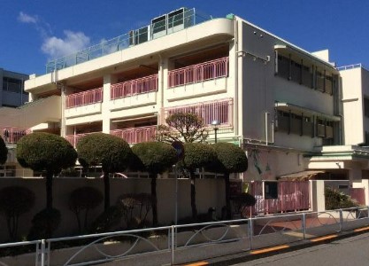 パークホームズ自由が丘 幼稚園