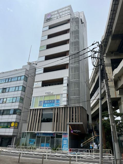 パシフィック第２門前仲町 ショッピング施設