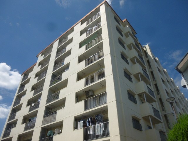 東建マンション学芸大 現地写真
