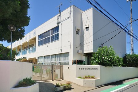世田谷区砧１丁目　売地　A区画 幼稚園