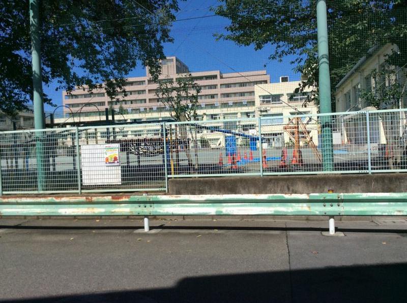 世田谷区砧１丁目　売地　A区画 小学校