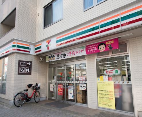 世田谷区砧１丁目　売地　B区画  コンビニ