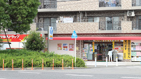 横浜市港北区篠原東２丁目　新築戸建　1号棟 ドラッグストア