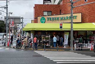 横浜市港北区篠原東２丁目　新築戸建　2号棟  スーパー